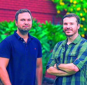 Green Food Box, la historia de quienes cultivan su salud - La Tribuna