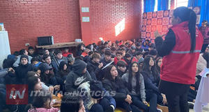 AVANZAN ACCIONES DE PREVENCIÓN DE LA TRATA EN 7 DEPARTAMENTOS DEL PAÍS