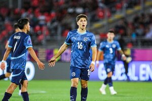 La Albirroja pagó caros sus errores y quedó eliminada del Mundial Sub-20