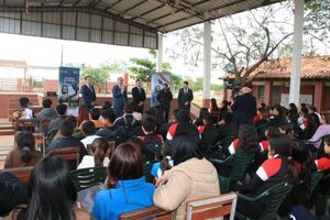 Charla educativa “El juez que yo quiero” continúa en Concepción