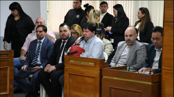 La Municipalidad analiza rescindir contrato por demoras en la Plaza Naciones Unidas.