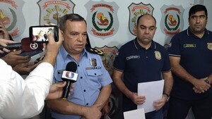Cambio en la Policía Nacional: El nuevo subcomandante será el investigador César Silguero