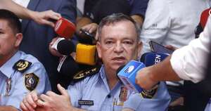 Diario HOY | Cambios en la cúpula policial: el Crio. César Silguero es el nuevo subcomandante