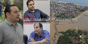 AUTORIDADES LLAMAN A PROTEGER LOS RECURSOS HIDRICOS