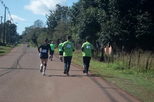Correcaminata solidaria “Todos por MUSE” se realizará este 12 de octubre en Cambyretá