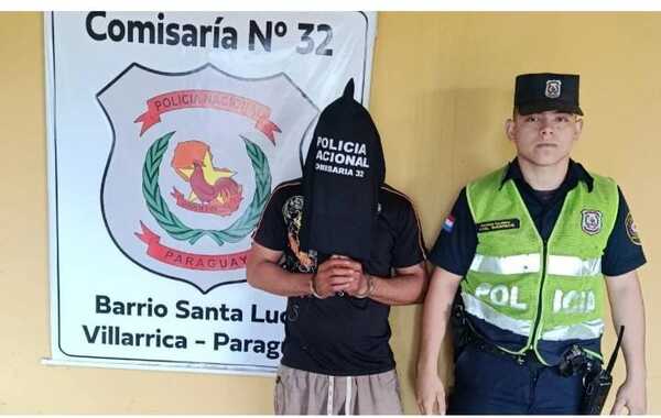 Popular / Túa atacó a su hija de 9 años a zapatillazos y fue imputado