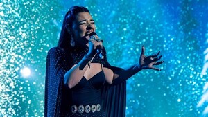 Pese a magistral interpretación, Nath Aponte queda fuera de la final en La Voz Argentina