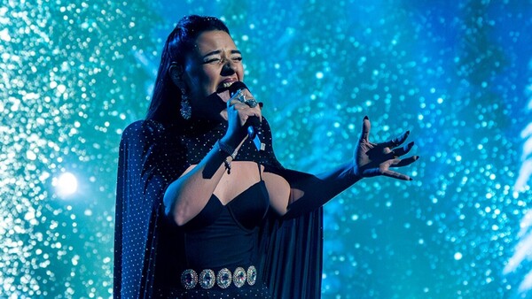 Pese a magistral interpretación, Nath Aponte queda fuera de la final en La Voz Argentina