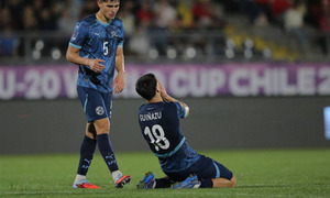 Paraguay se despide del Mundial Sub 20 - OviedoPress