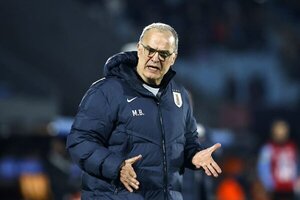 AUF será multada porque Bielsa no convocó a los referentes de Uruguay