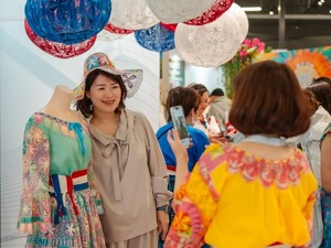 Artesanía paraguaya presente en la Expo Osaka 2025