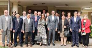 Diario HOY | Invitarán a la oposición a una reunión con Peña