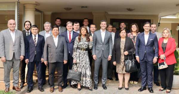 Diario HOY | Invitarán a la oposición a una reunión con Peña