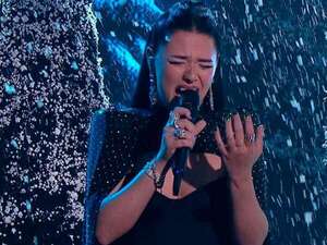 Nathalie Aponte quedó eliminada de La Voz Argentina 2025 - Música - ABC Color