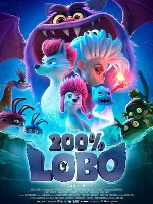 200 % Lobo - Cine y TV - ABC Color