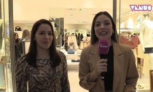 Daniel Cassin celebró la reapertura de su tienda en el Shopping Mariscal