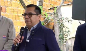 Tadeo Rojas: “Molestamos a los que hicieron negocios turbios; hoy el beneficio llega al pueblo” - Noticiero Paraguay
