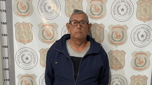 Detienen a diácono acusado de coacción sexual y violación en Coronel Oviedo  - Noticiero Paraguay