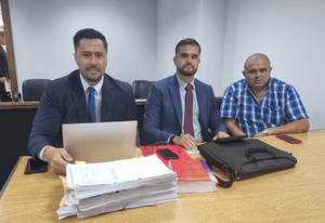 Ratifican condena contra el intendente de Puerto Casado, Hilario Adorno - Noticiero Paraguay