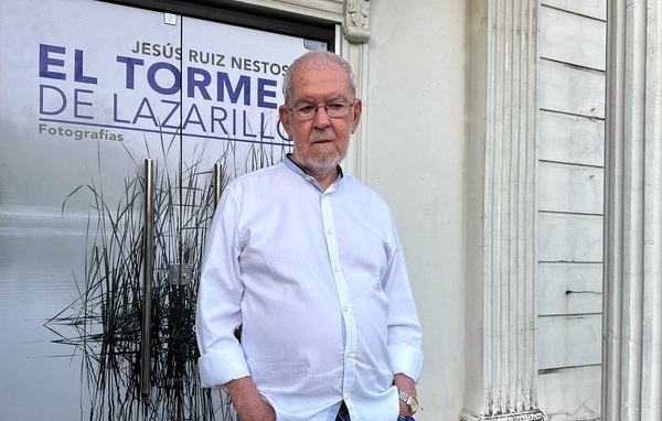 Conversatorio con Jesús Ruiz Nestosa