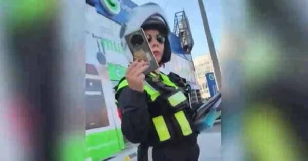 Diario HOY | Agentes de la PMT de Asunción en la mira por supuesto “apriete” a argentinos