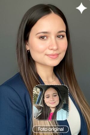 ¿Cómo hacer una foto retrato para tu curriculum con Gemini? - Tecnología - ABC Color