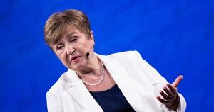 La Nación / Éxito de reformas en Argentina dependerá del apoyo de la gente, dice Georgieva