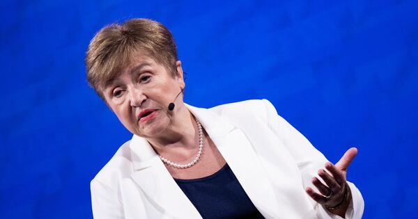 La Nación / Éxito de reformas en Argentina dependerá del apoyo de la gente, dice Georgieva