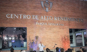 Cerro Porteño inaugura su Centro de Alto Rendimiento - OviedoPress