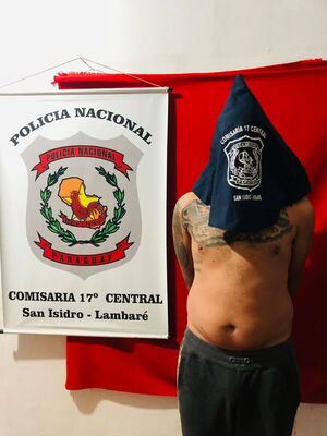 Popular / Policía ipopa’â por péndex buscado por jejuka
