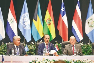Países de la región buscan mayor rol en operaciones de paz