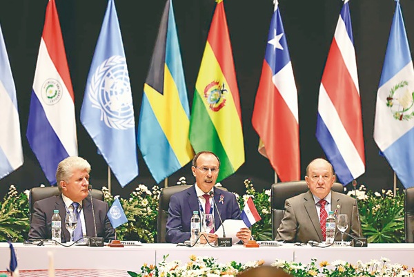 Países de la región buscan mayor rol en operaciones de paz