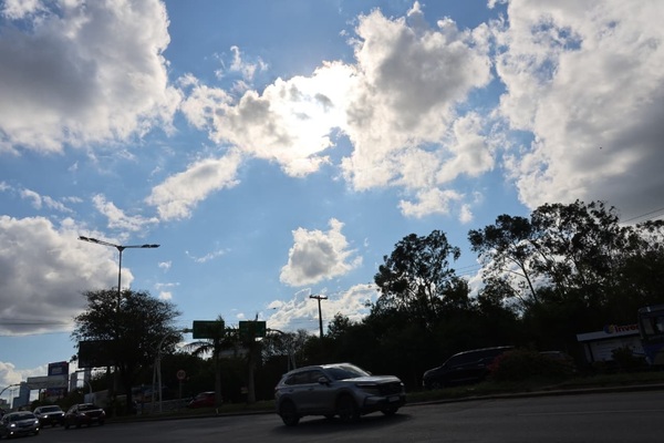 Pronóstico tiempo: Mañana fresca cede al calor, este 9 de oct