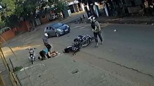 Abogado de supuesto motochorro asesinado: "Su pecado fue ser un motociclista aficionado"