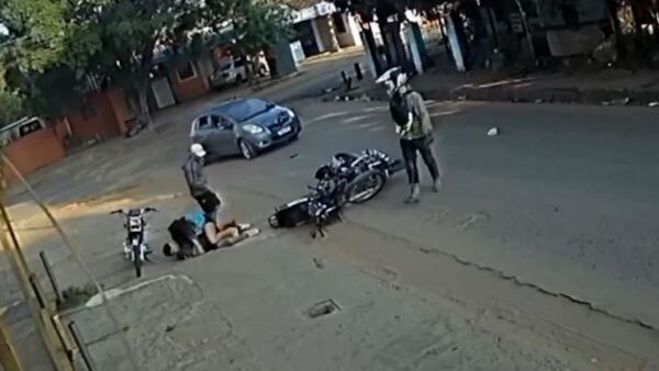 Abogado de supuesto motochorro asesinado: "Su pecado fue ser un motociclista aficionado"