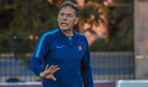 Versus / El exfutbolista de Cerro Porteño que dedicó un emotivo posteo a Miguel Ángel Russo