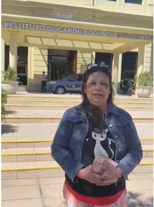 Popular / Compatriota fue operado del relo’i en país vecino