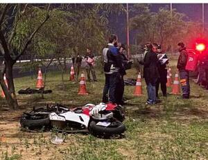 Popular / Ganador millonario se mató con su moto