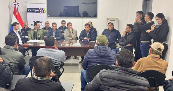 Diario HOY | Ministro hace mea culpa y admite que se necesita salir de las oficinas