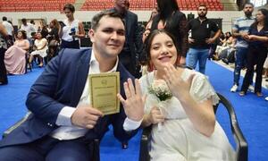 “Paraguay se Casa” llega a Coronel Oviedo: Inscripciones para boda civil van hasta el lunes – Prensa 5