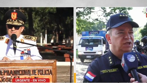 Cambios en la Policía Nacional: César Silguero asume como nuevo subcomandante