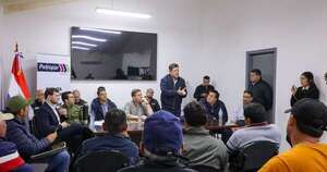 Diario HOY | Destacan fructífero acuerdo con cañicultores: “Primó esa capacidad de diálogo”