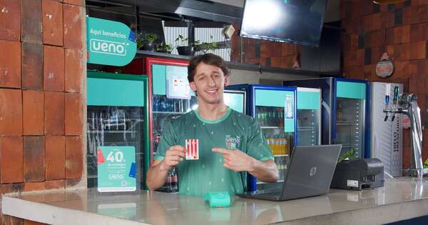 La Nación / Matías Galarza se suma al equipo de ueno bank