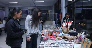 La Nación / Expo feria Young Makers destacó a jóvenes emprendedores