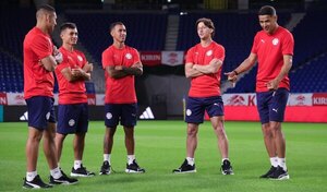 Versus / ¡Paraguay tiene equipo confirmado!