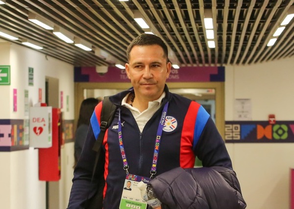 Antolín Alcaraz: “No tuvimos suerte en las situaciones que hemos creado” - trece