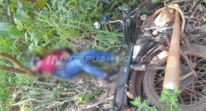 HALLARON SIN VIDA A UN HOMBRE EN EL DISTRITO DE FRAM 
