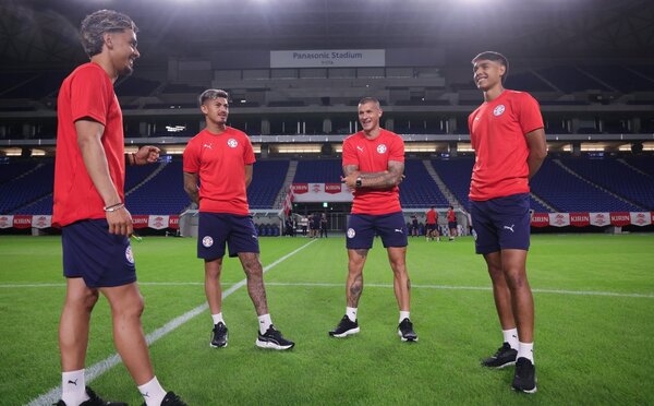 Albirroja: un debutante en el equipo que enfrentará a Japón