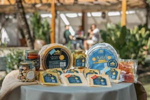 Popular / Queso hovy paraguayo  arrasó en competencia mundial en Chile