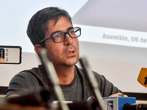 Chats revelan intención de matar al fiscal Pecci